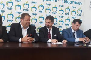 Theodor Paleologu, la Alexandria/ “Fără educaţie, o ţară se afundă în sărăcie şi subdezvoltare şi cred că acest lucru este, poate, mult conştientizat şi aici, în Teleorman”