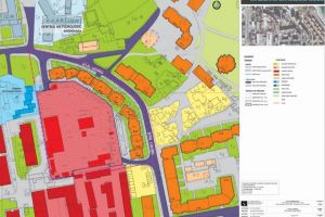 Ansamblu rezidential de 11 etaje, ridicat de Sunrise Tours SRL pe strada Unirii din Constanta (document) 