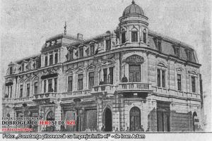 #citesteDobrogea Constanta pitoreasca“ (1908):  Povestea vietii nefericitului poet Ovidiu, perit din cauza geniului“