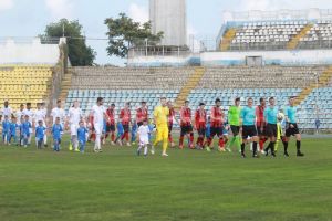 FC Farul - Ripensia Timisoara, luni, la Constanta:  Vlad Mutiu - Avem nevoie de victorie. Speram sa inchidem poarta din nou“ 