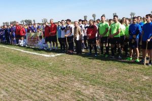 Echipa de oina Spicu Horia a patruns in careul de asi al Cupei Satelor (galerie foto)