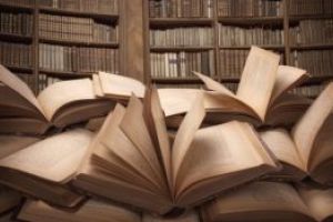 Zeci de mii de volume, în fondul de carte al bibliotecii CCD Covasna