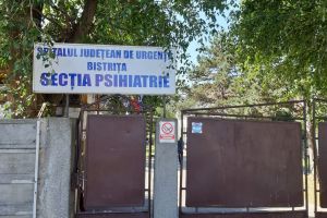 ”Suferinţele” Secţiei de Psihiatrie a Spitalului Judeţean unde ajung lunar peste 200 de pacienţi