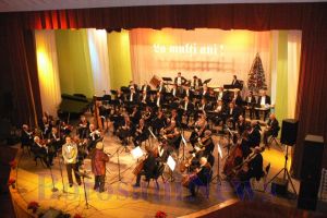 Filarmonica de Stat Botoşani îşi va schimba denumirea