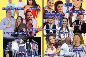 Târg de toamnă la Chiochiş în 28 şi 29 septembrie