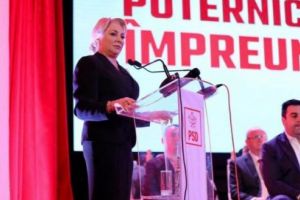 Viorica Dăncilă: ”Suntem un Guvern eficient”