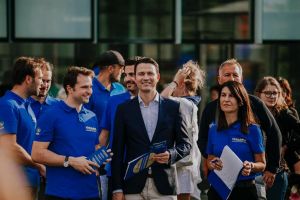 Robert Sighiartău: Pentru Klaus Iohannis au semnat cei mai mulţi români. Începe construcţia normalităţii