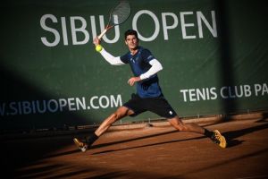 Sârbul Danilo Petrovic a câştigat Sibiu Open 2019