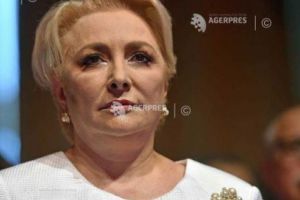 Viorica Dăncilă promite ”respect” şi ”unitate”
