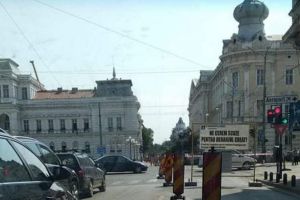 „Bucuria” şoferilor continuă! NOI RESTRICȚII de circulaţie în centrul Aradului