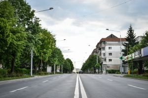 Parcare nouă pe Vasile Milea. Primăria concesionează terenul