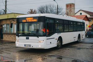 Grevă la Transurban. Mai mulţi angajaţi au oprit lucrul