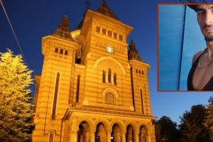 O tânără de 20 de ani a fost înjunghiată mortal în parcul din spatele Catedralei Mitropolitane