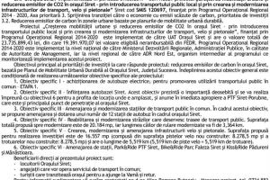 Lansarea proiectului „Creşterea mobilităţii urbane şi reducerea emisiilor de CO2 în ...