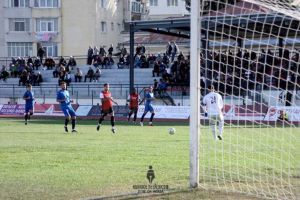 Șomuz Fălticeni evită eşecul pe teren propriu în prelungiri