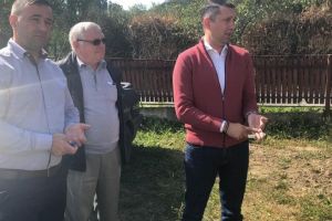 Bogdan Toader, presedintele CJ Prahova: 1100 de gospodării din comuna Poseşti vor beneficia de apă potabilă!