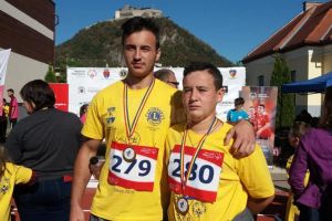 Două medalii de aur şi două medalii de argint pentru sportivii de la Centrul de Servicii ...