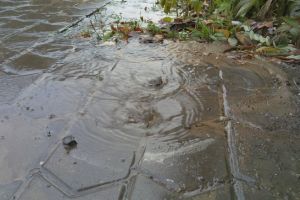 Zona centrală a municipiului Botoşani, lăsată fără apă din cauza unei avarii