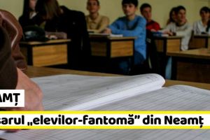 NEAMȚ: Dosarul „elevilor-fantomă” din Neamţ. Profesorii au contestat condamnările