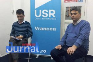 Mihaiţă Lepădatu, ales preşedinte al USR Vrancea