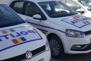 Minoră de 13 ani din Zlatna, acroşată de către un autoturism în timp ce traversa strada prin loc nepermis