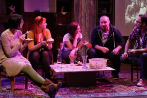 Luna octombrie ne aduce producţii îndrăgite la Teatrul Clasic Ioan Slavici