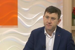 Borboly Csaba îşi depune din nou candidatura pentru funcţia de preşedinte teritorial Ciuc