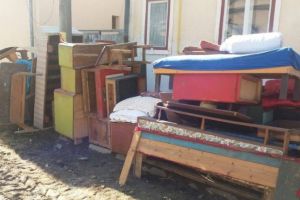 Pregăteşte deşeurile voluminoase. SOMA vine să le ridice