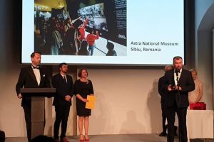 VIDEO FOTO Sibiul se mândreşte cu cel mai valoros muzeu din 2019 din Europa! Am luat Oscarul muzeelor