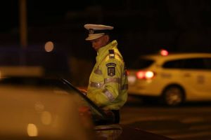 Dosar penal pentru un sibian care conducea fără permis la Mediaş