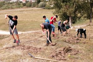Primele dovezi arheologice ale prezentei armatei romane in Maramures
