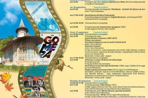 Festivalul Internaţional de Film, Diaporamă şi Fotografie „Toamna la Voroneţ” începe ...