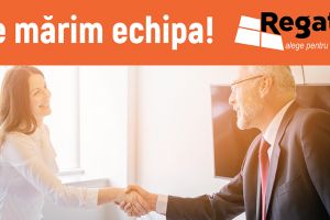 Regata isi mareste echipa!