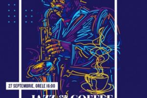 Super eveniment, vineri: Jazz & Coffee Party, la Ploiesti Shopping City