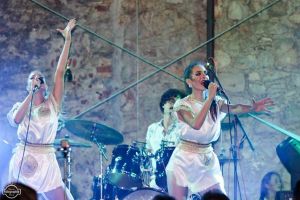 ABBA Real Tribute Band concertează pentru prima dată la Timişoara