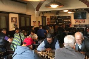 Șah şi mat, la blitz, în primul turneu Pion Campion