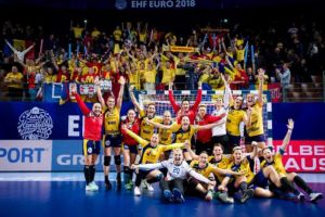 VIDEO Avancronica partidei România – Ucraina, din preliminariile Europeanului de handbal feminin
