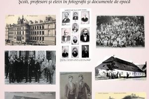 Școli, profesori şi elevi în fotografii şi documente de epocă, la Casa Argintarului