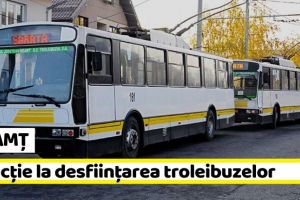 NEAMȚ: Piatra-Neamţ – încă un punct negru pe harta transportului ecologic