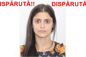 DISPĂRUTĂ. O adolescentă, în vârstă de 16 ani, din Maramureş este de negăsit