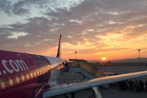 Nou record de pasageri pe Aeroportul Satu Mare