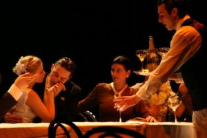 FOTO Teatrul „Radu Stanca”, prezent la Reuniunea Teatrelor Naţionale Româneşti la Chişinău