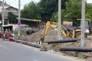 Furnizarea apei calde, oprită de mâine timp de trei zile în zona Gării Burdujeni