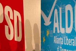 3 senatori ALDE s-au afiliat la PSD