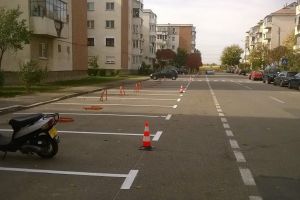 Ce se ÎNTÂMPLĂ cu PARCĂRILE din CARTIERE?! Primăria şi-a trimis reprezentanţii în tot oraşul