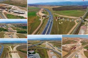 VIDEO. Autostrada A10 Sebeş-Turda, lotul 1: Asociaţia Pro Infrastructură – Ministrul Transporturilor a continuat să propage minciuna sfruntată că tronsonul de 17 km se va deschide în acest an