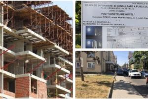 La Piteşti, BLOCURI care sfidează bunul simţ