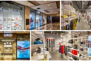 Primul magazin GRID din vestul ţării s-a deschis în Iulius Town