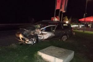 Un nou accident grav în intersecţia morţii de la Șendreni