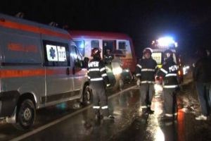 Bătrân lovit mortal de trenul inter-regio, care circulă pe ruta Satu Mare – Bucureşti